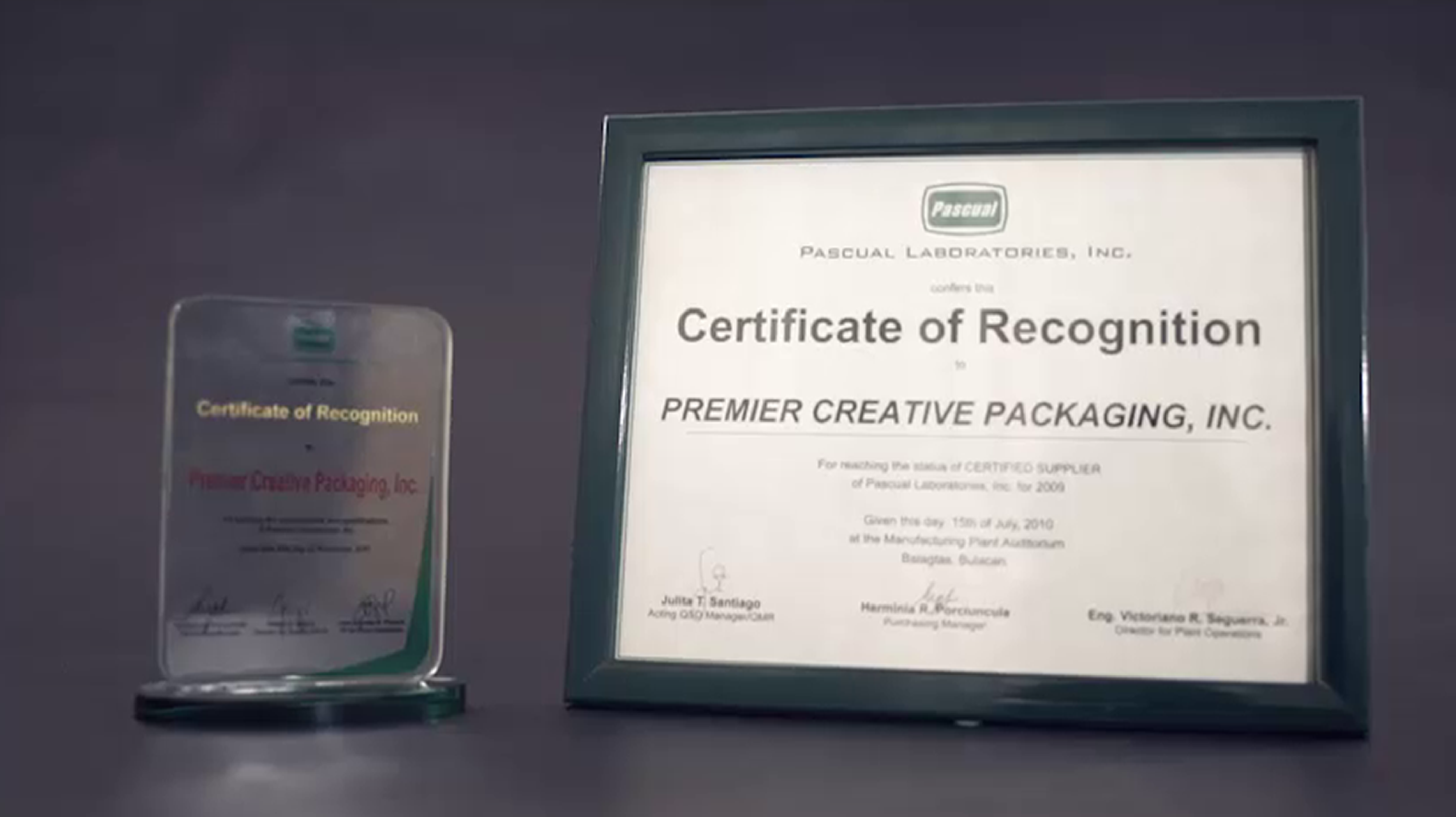 Premier Creative Packaging Inc. Just another WordPress site