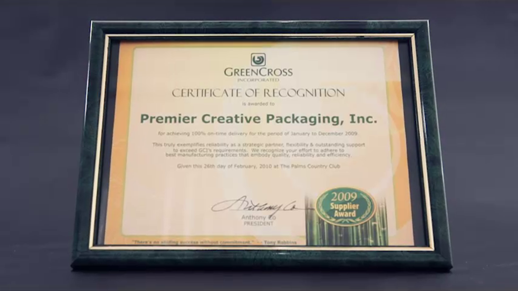 Premier Creative Packaging Inc Company Profile – UUKAMV